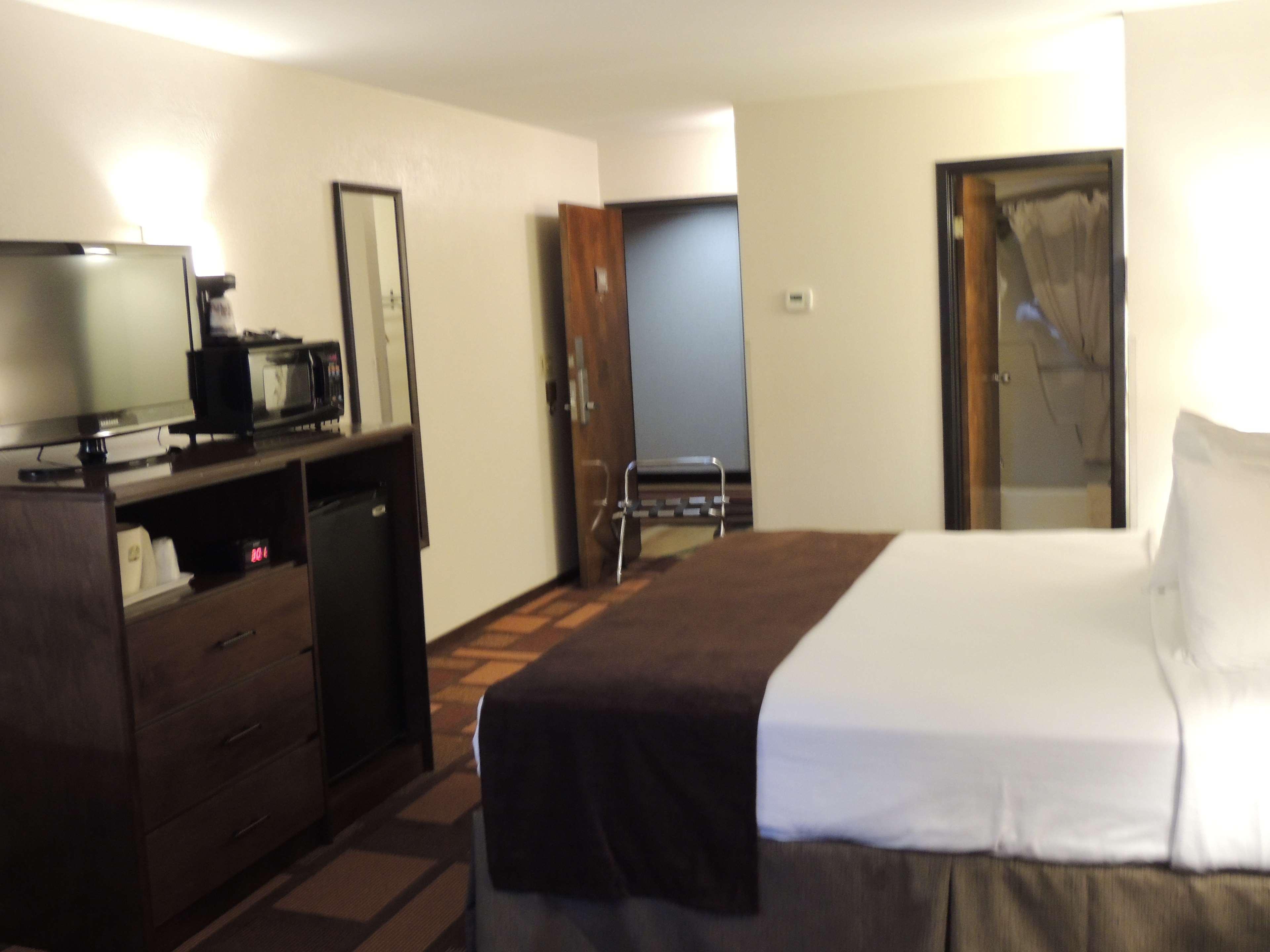 Best Western Tower West Lodge Gillette Eksteriør billede