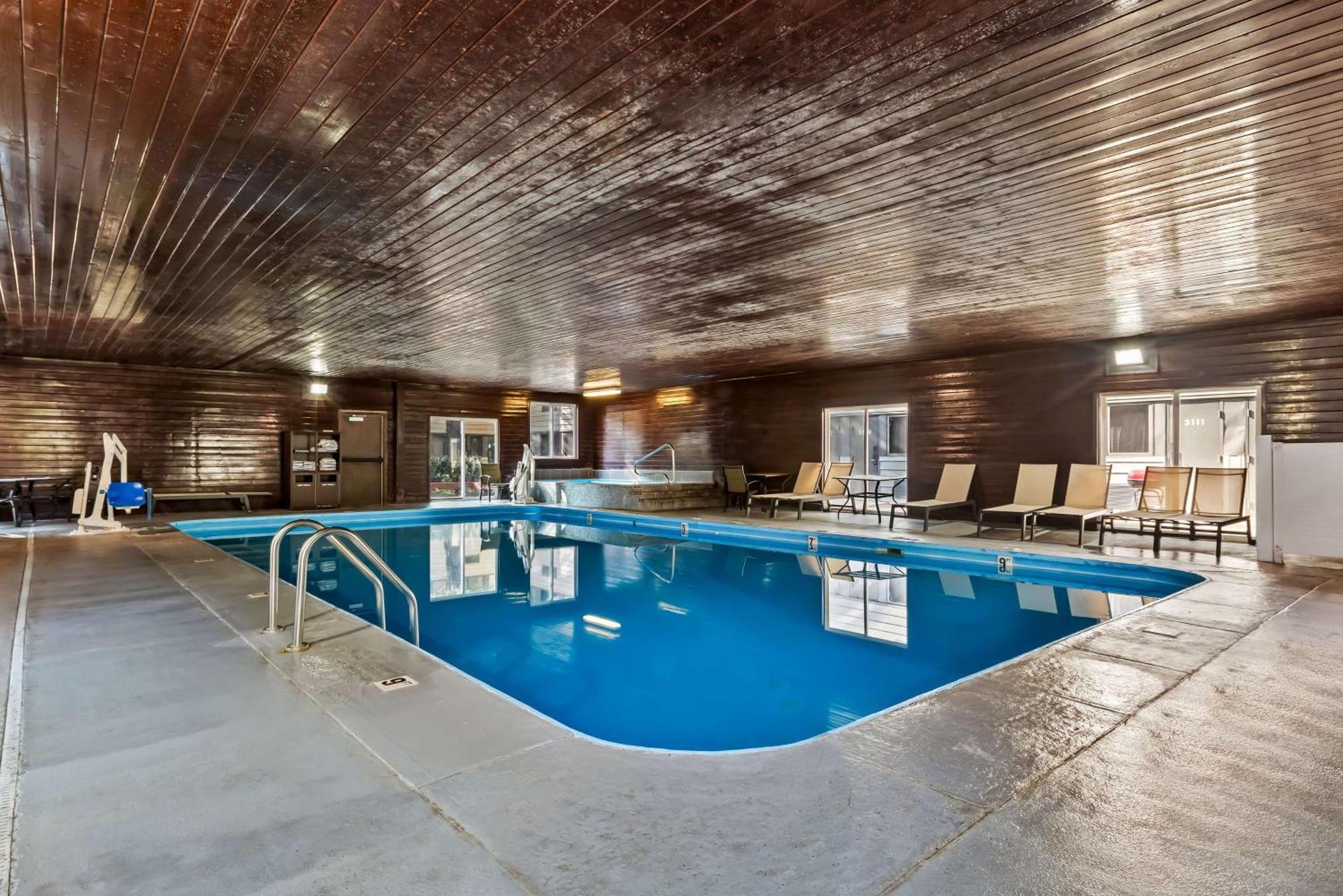 Best Western Tower West Lodge Gillette Eksteriør billede