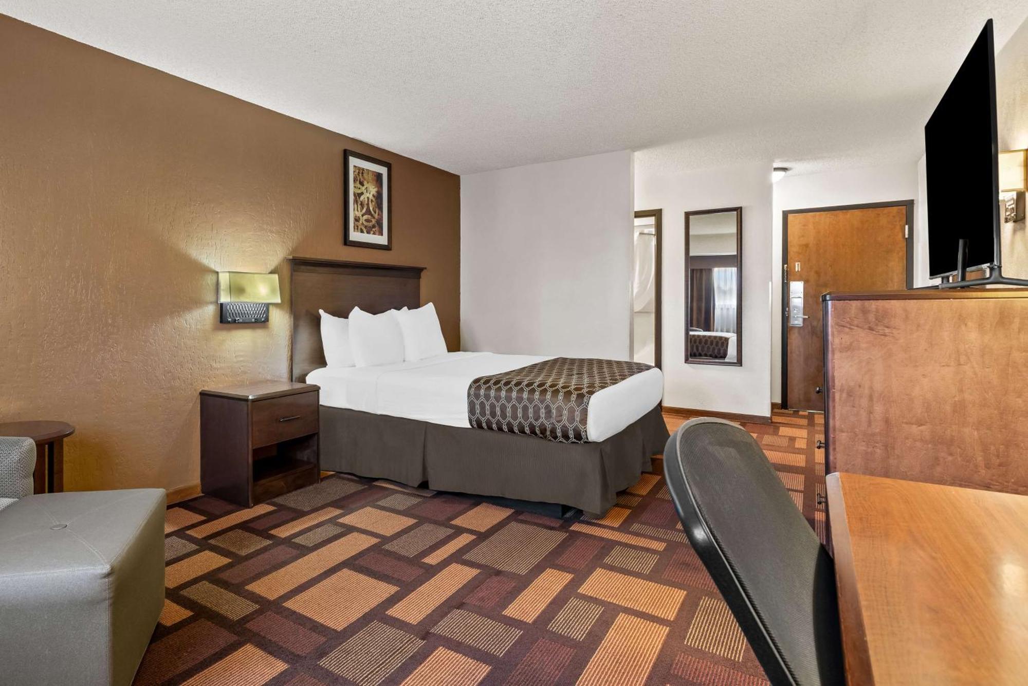 Best Western Tower West Lodge Gillette Eksteriør billede