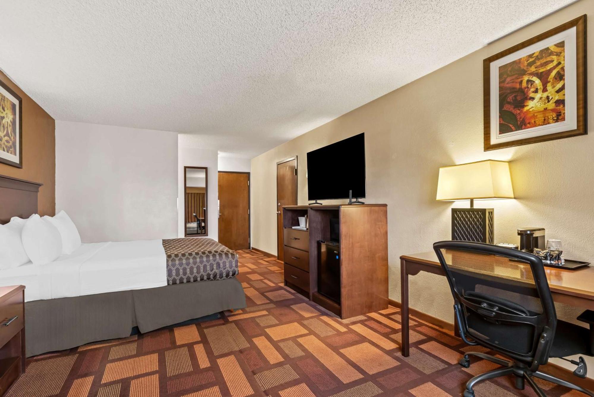 Best Western Tower West Lodge Gillette Eksteriør billede