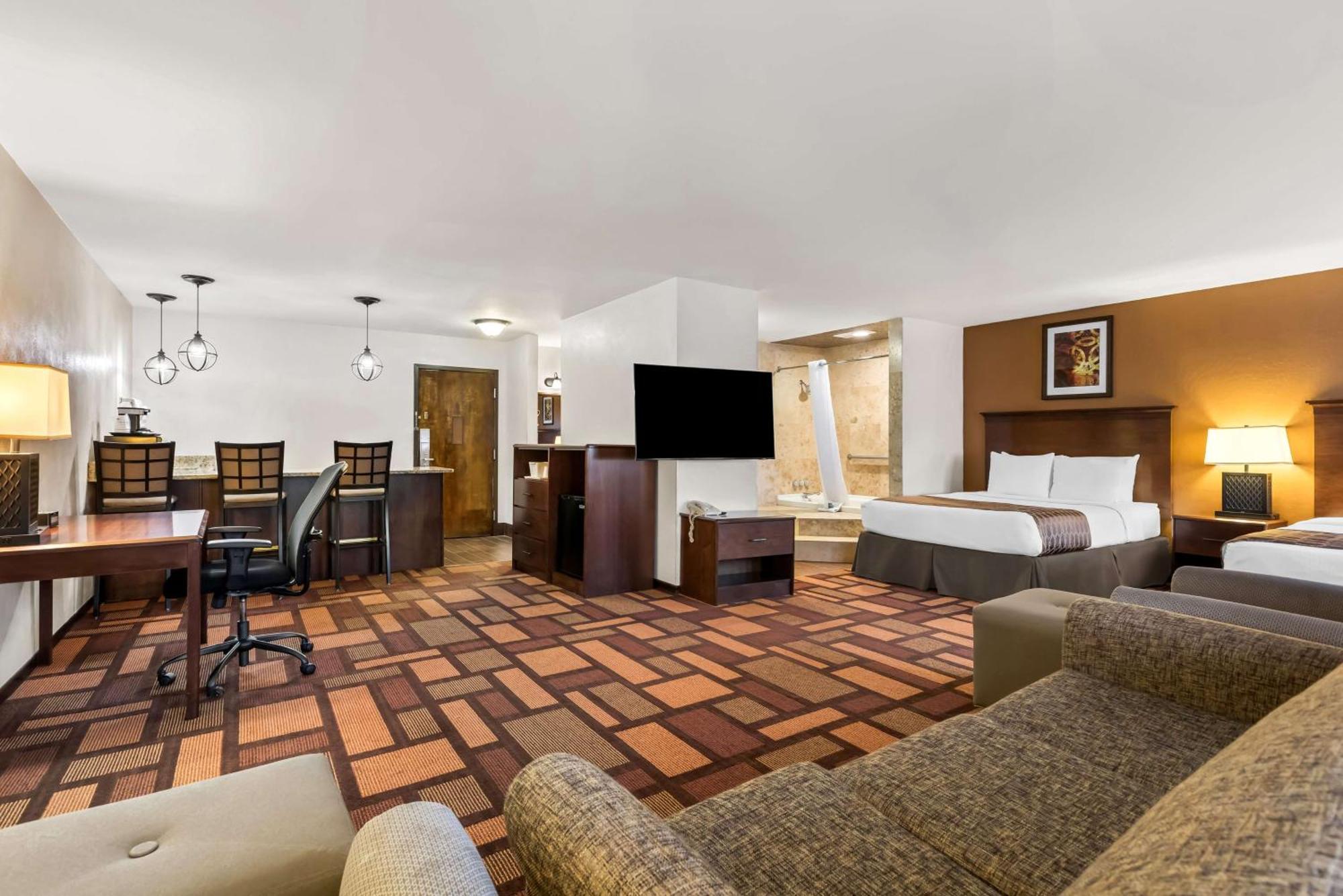 Best Western Tower West Lodge Gillette Eksteriør billede